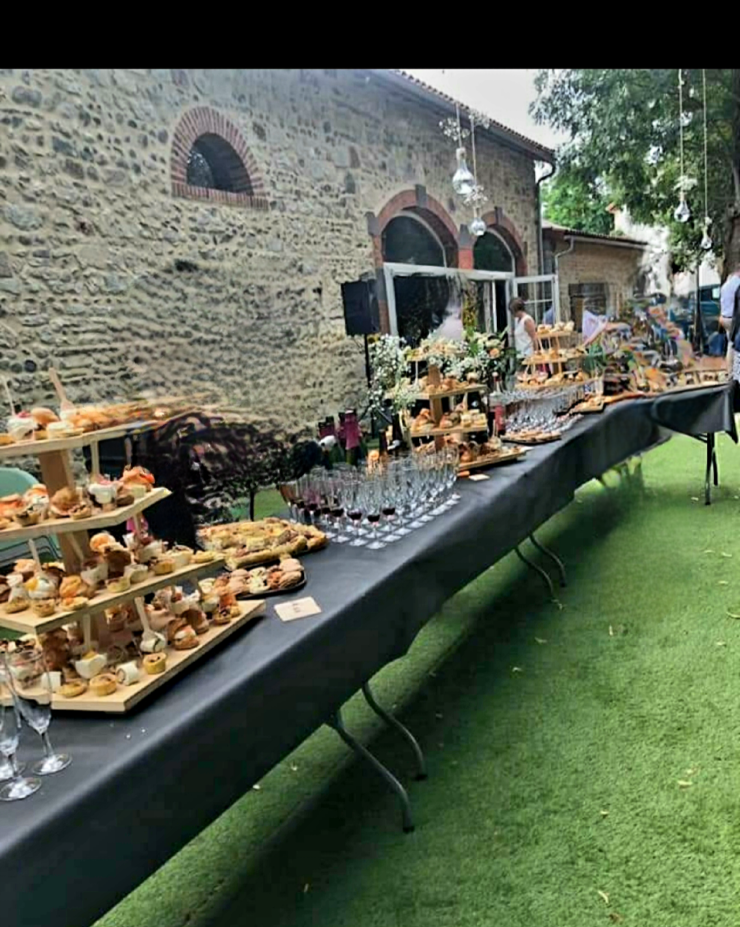 Fêtes de famille et réceptions Fêtes de famille et réceptions